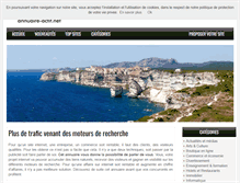 Tablet Screenshot of annuaire-actif.net